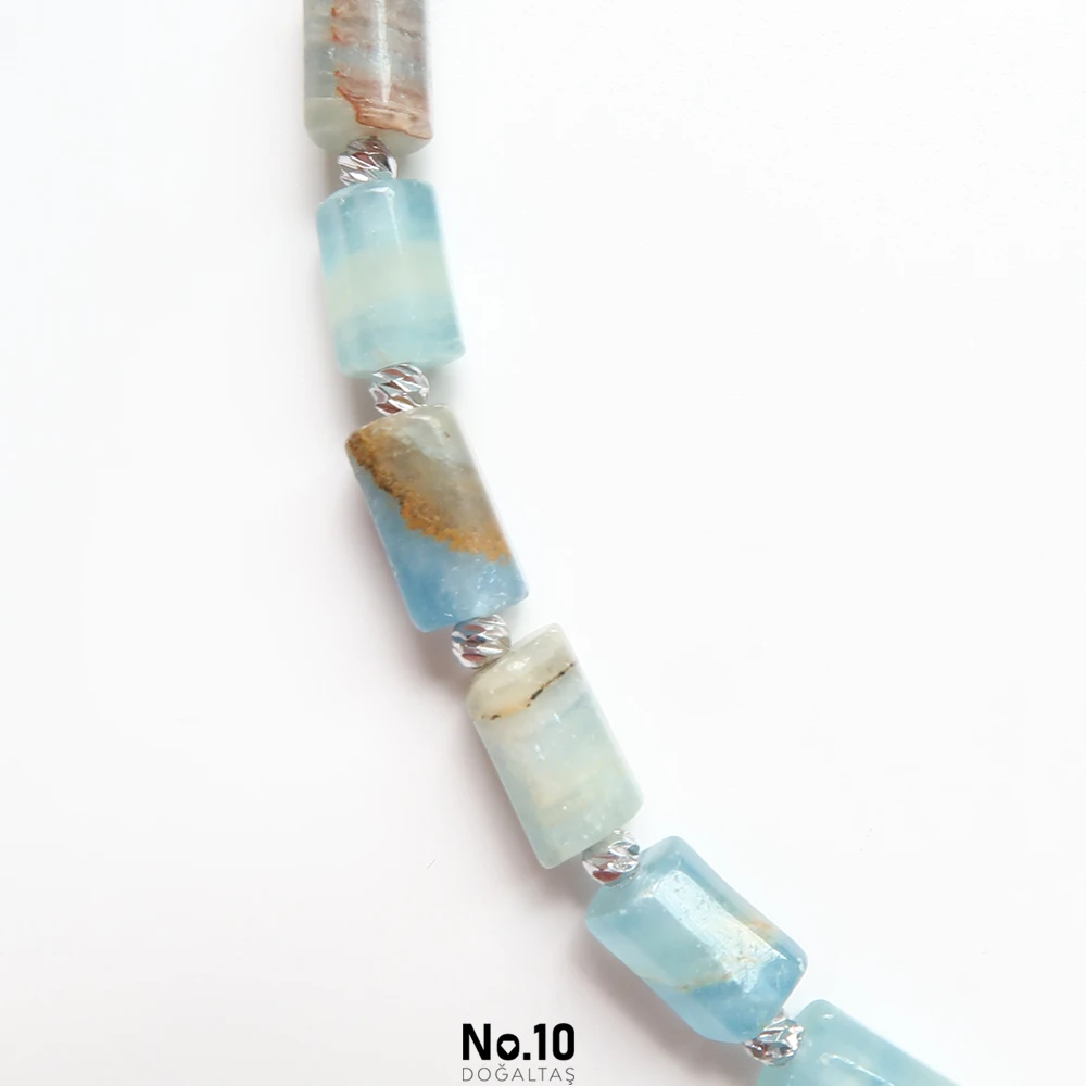 Blue Whisper Necklace