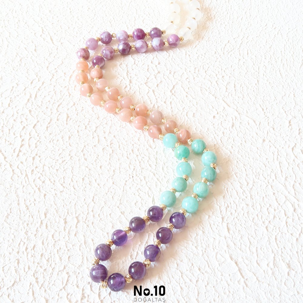 Zenya Necklace (Bileklik Hediyeli)