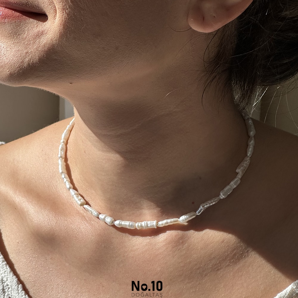 Baroqe Necklace