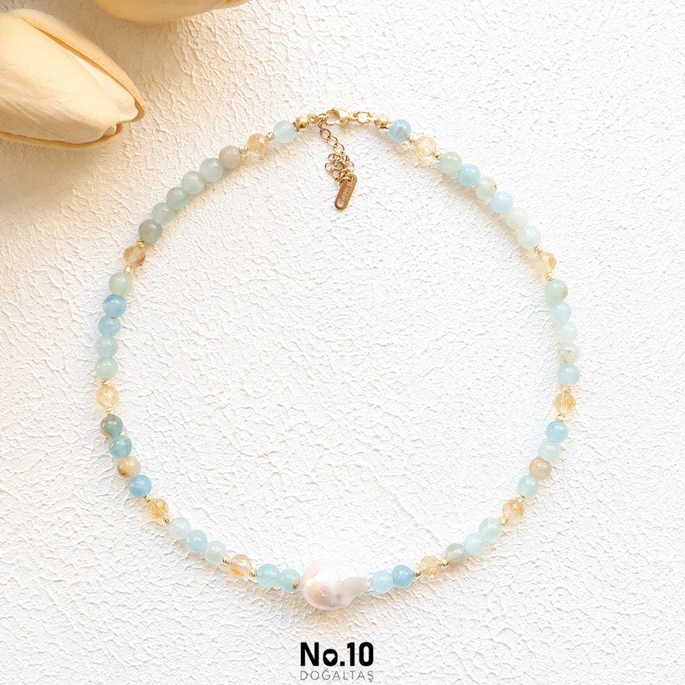 Calira Necklace 