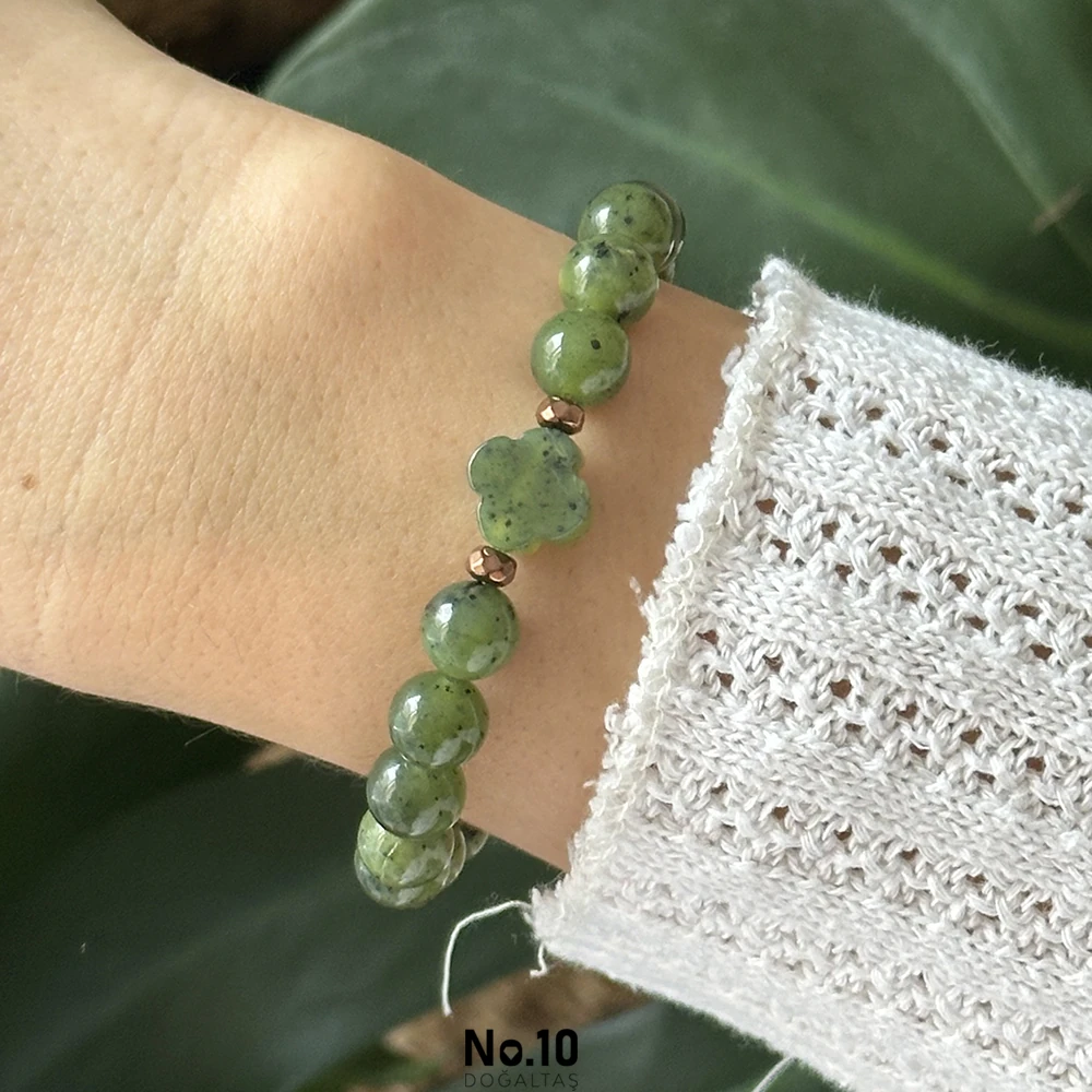 Lucky Clover Bracelet