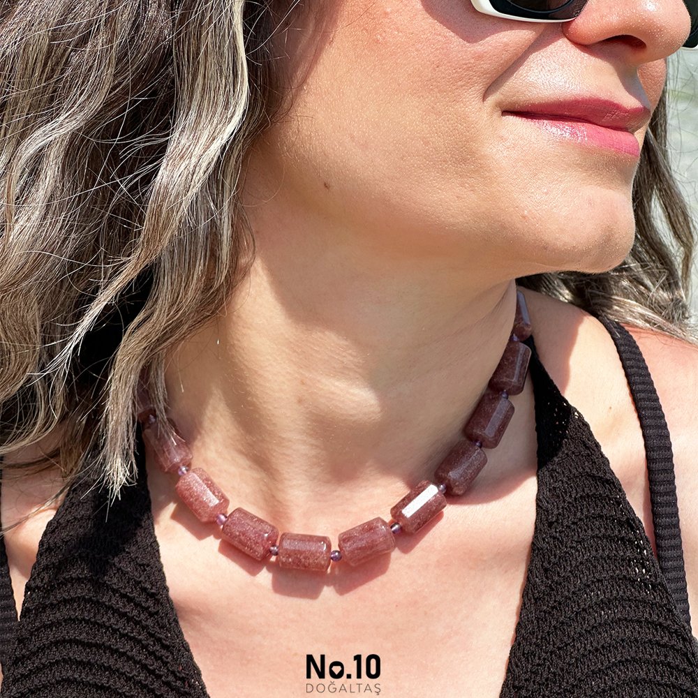 Stramora Necklace