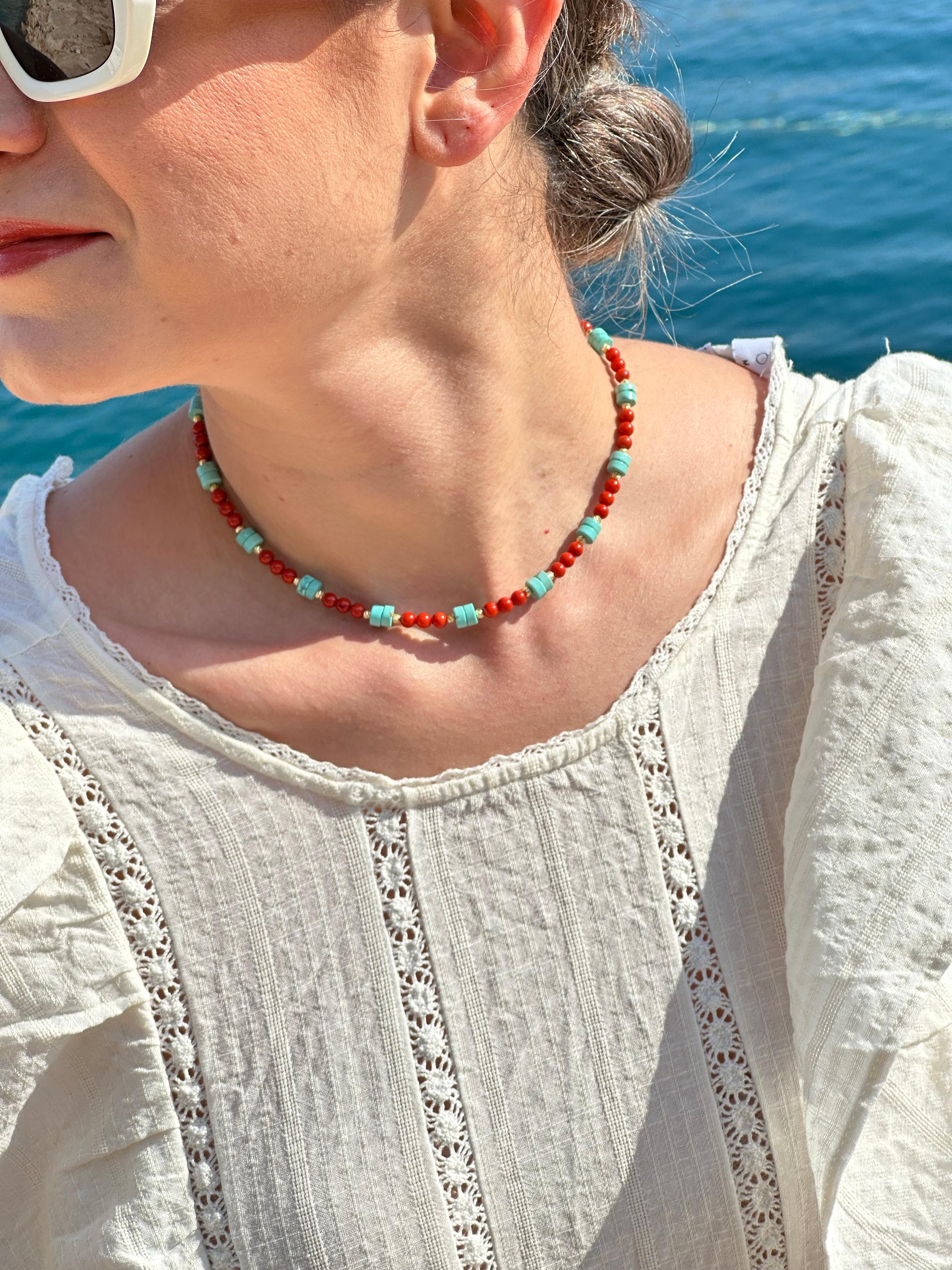 Berry Necklace