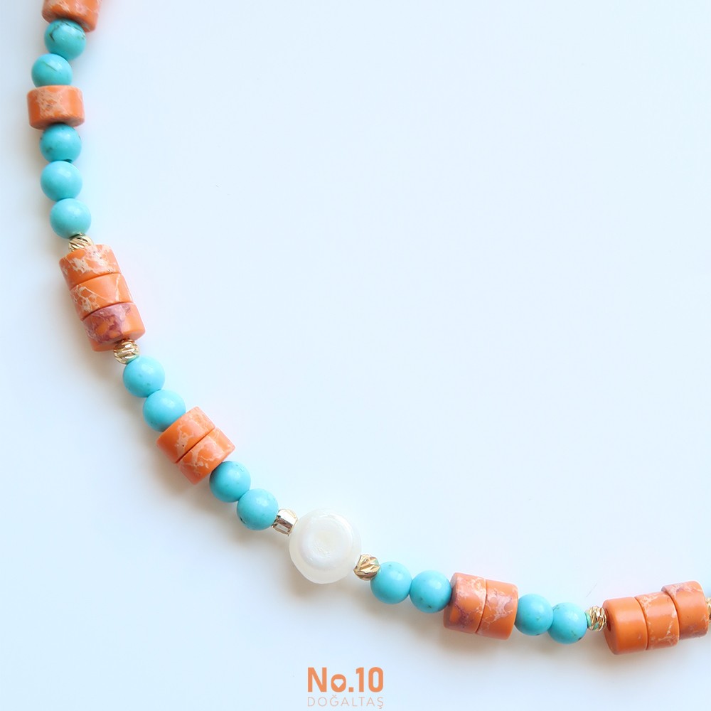 İbiza Necklace / Kolye