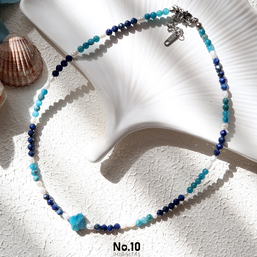 Ocean Soul Necklace
