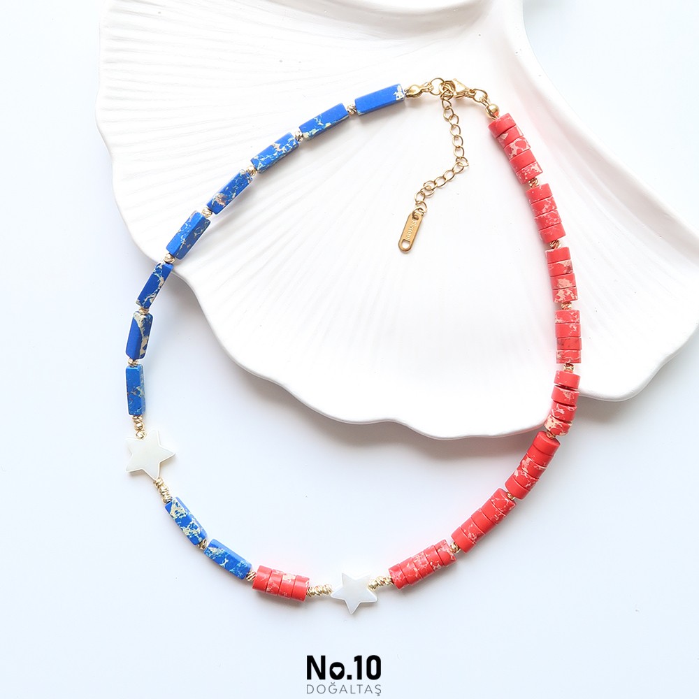 Summer Necklace 25' 
