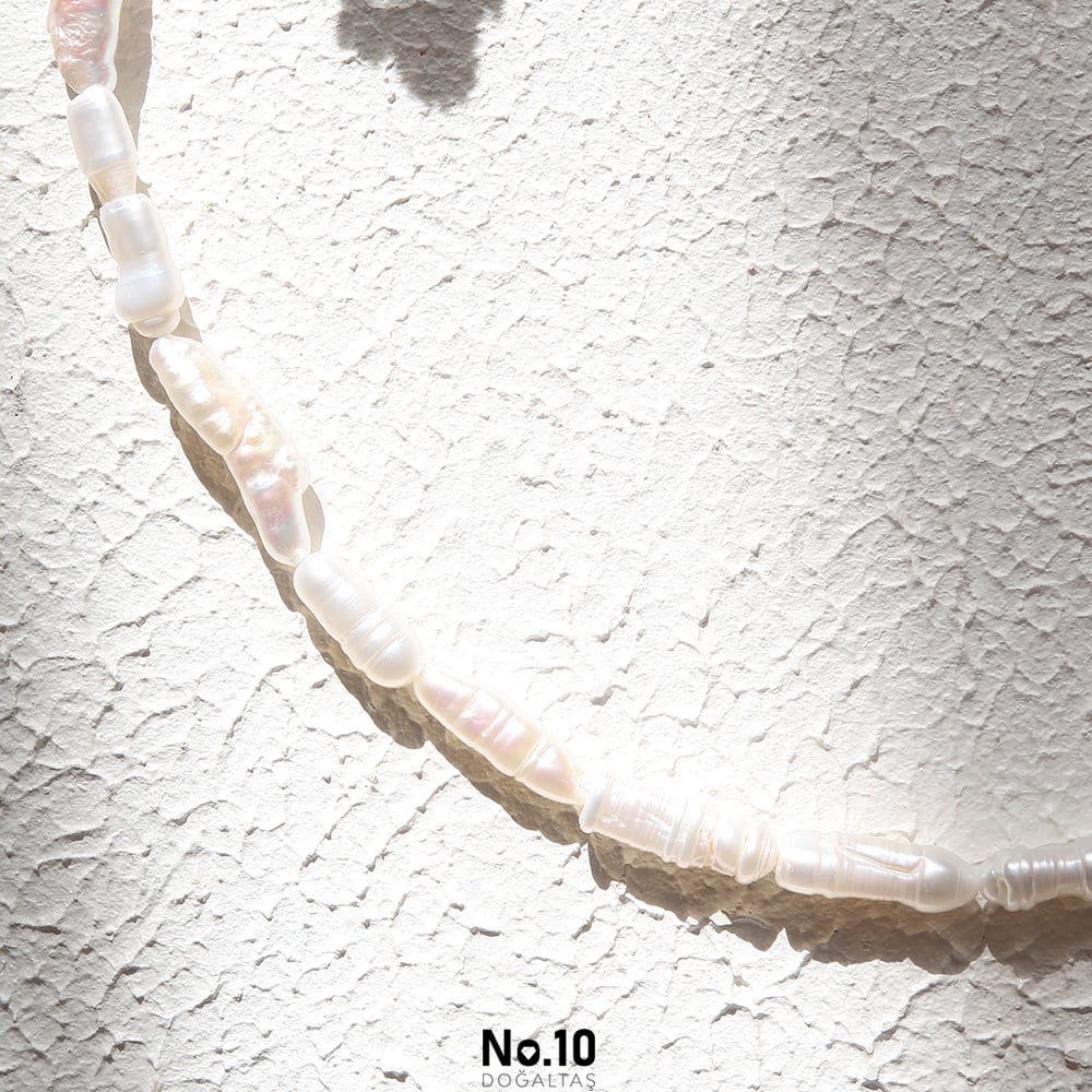Baroqe Necklace