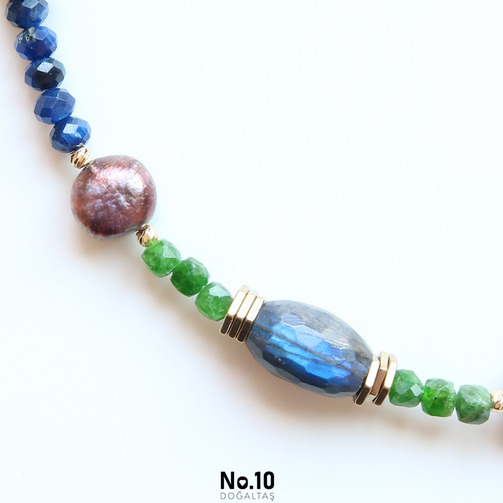 Black Desert Necklace (Bileklik Hediyeli)