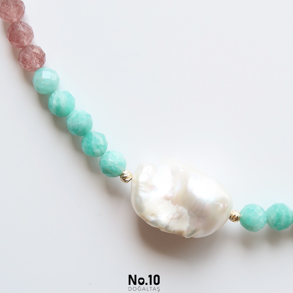 Rosalia Necklace 