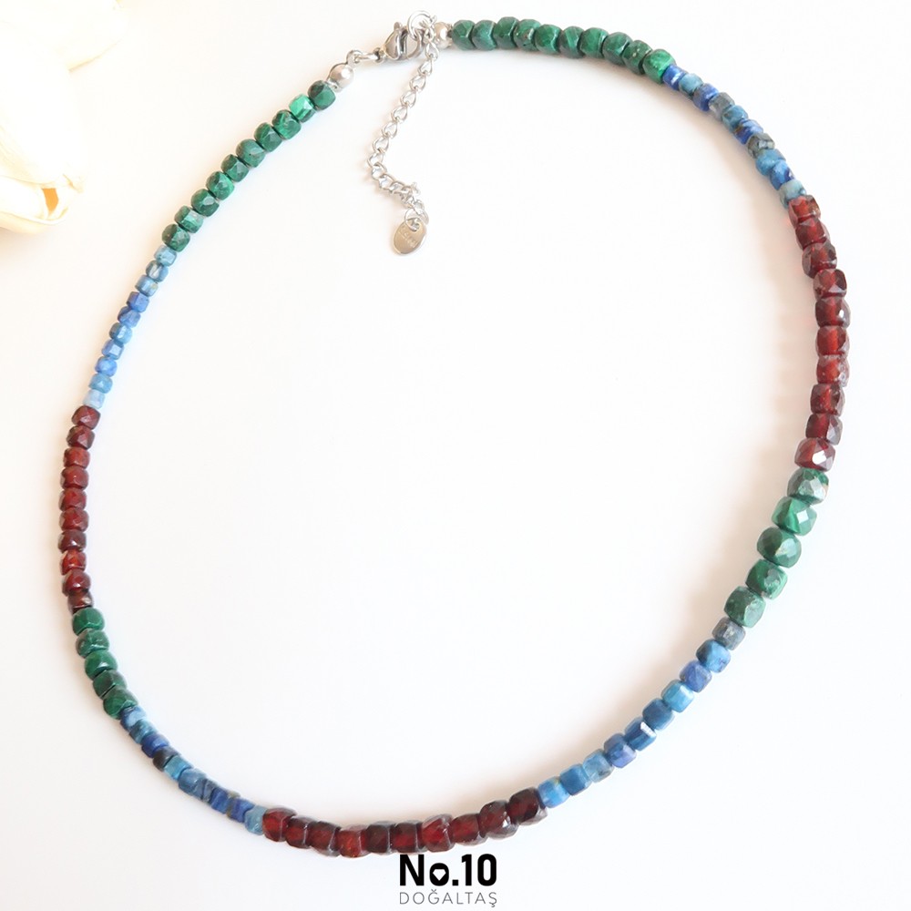 Tranquil Necklace (Güç , Özgüven , Dişil Enerji, Aura, Koruma)