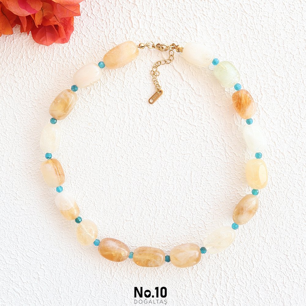 Oralya Necklace
