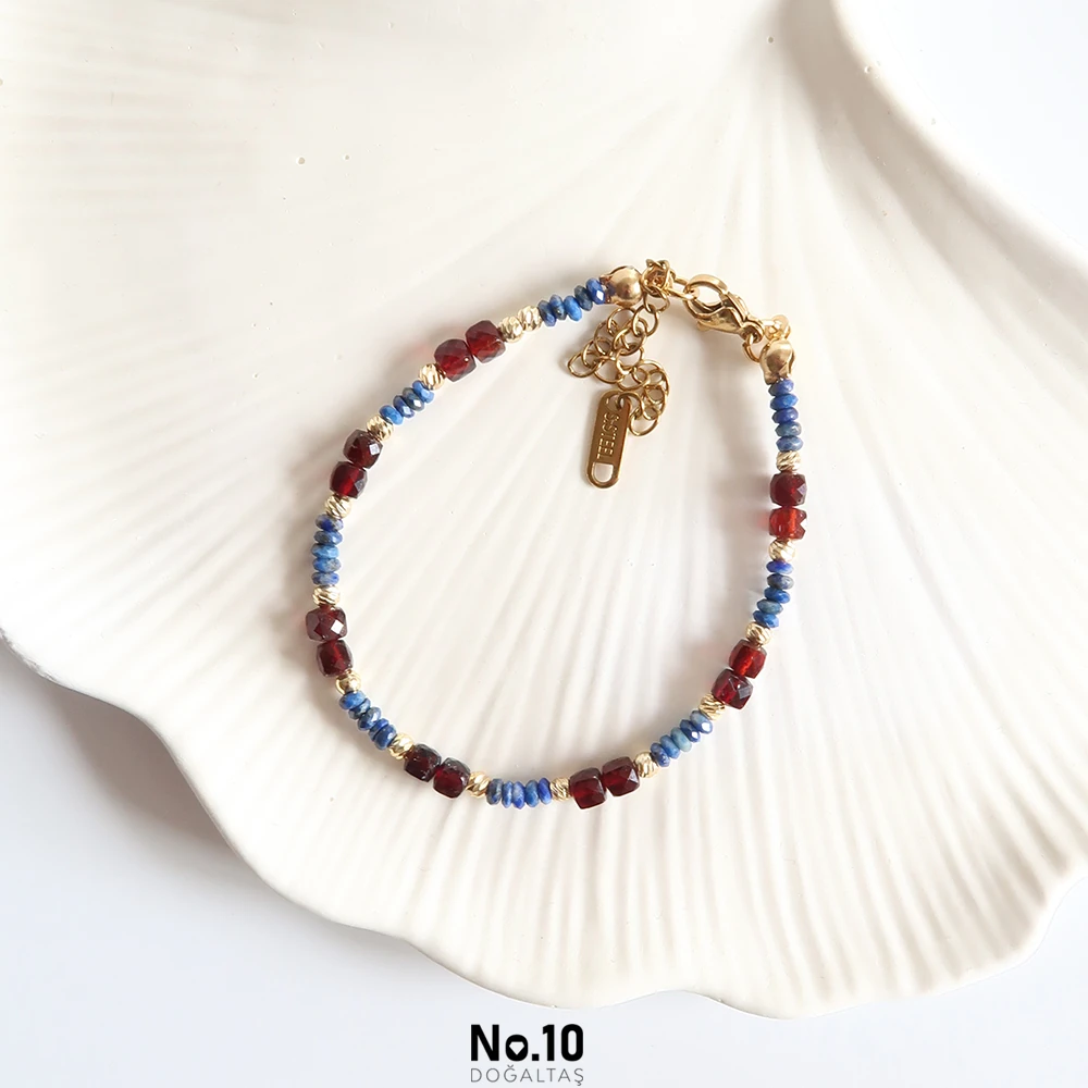 Şans & Koruma Bilekliği (Limited Edition)