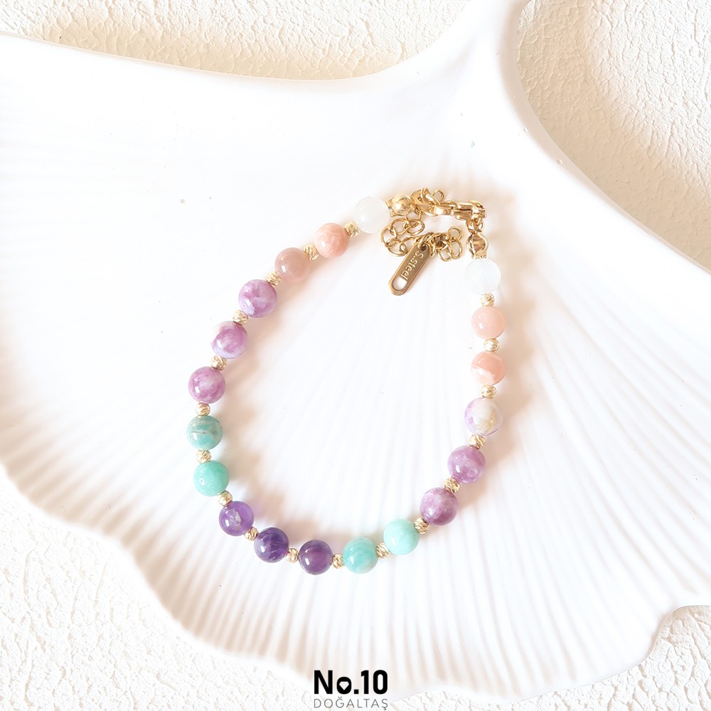 Zenya Necklace (Bileklik Hediyeli)