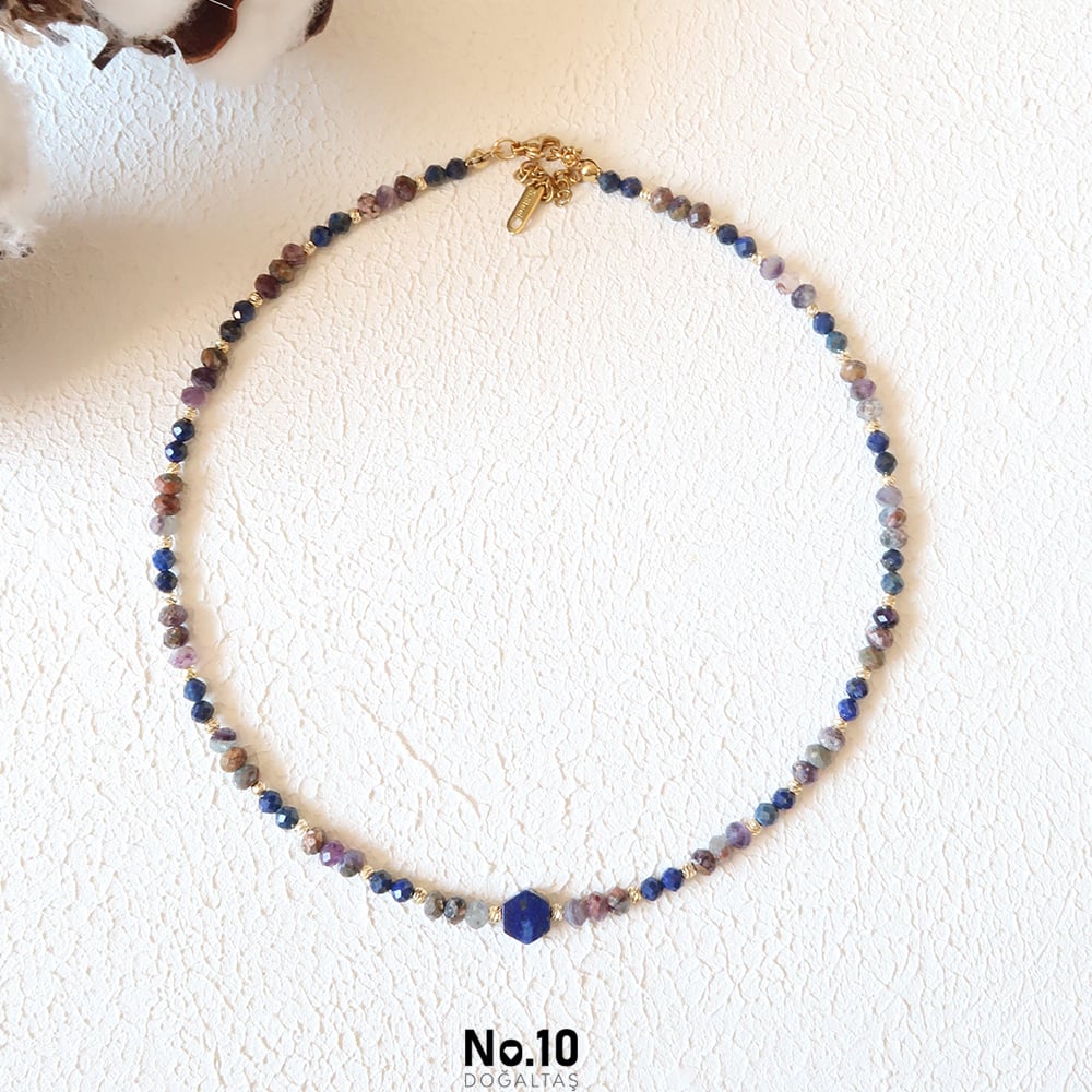 Anastasia Necklace (Sevgi,Koruma,Dönüşüm)