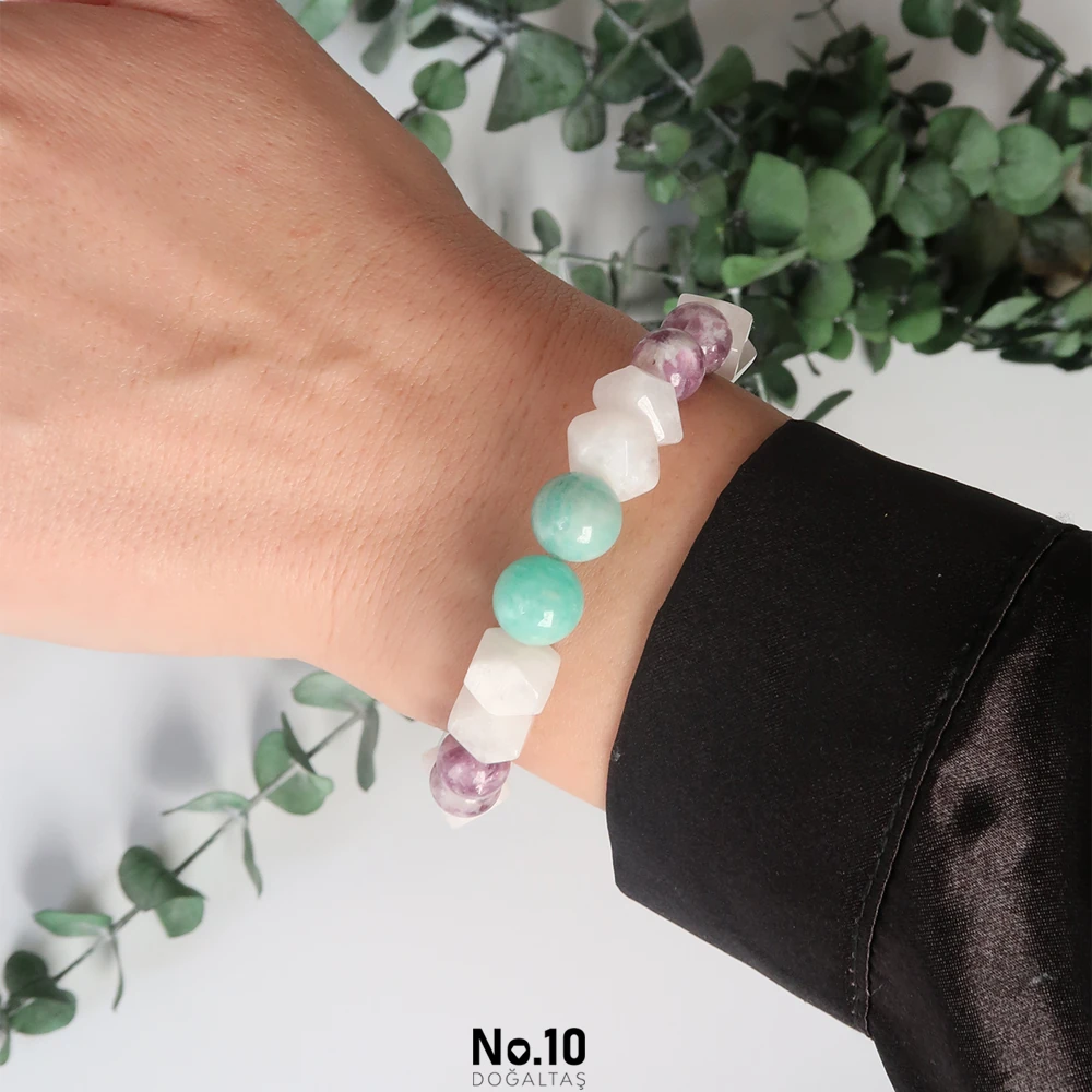 Dişil Enerji Bilekliği