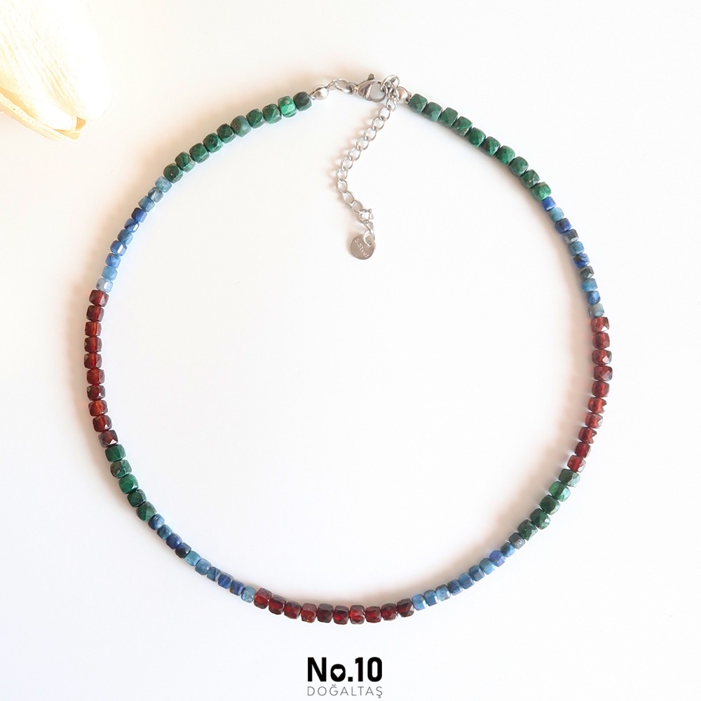 Tranquil Necklace (Güç , Özgüven , Dişil Enerji, Aura, Koruma)