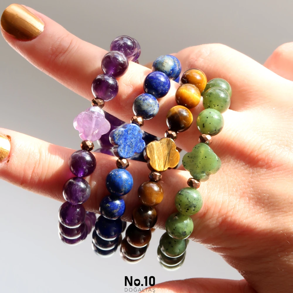 Lucky Clover Bracelet