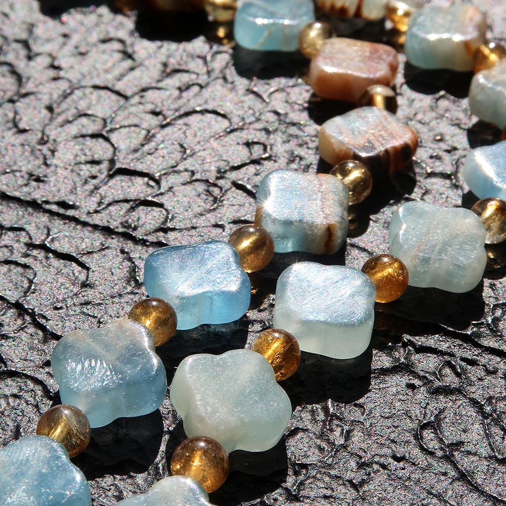 Helen Necklace (Bilekliği Hediye)