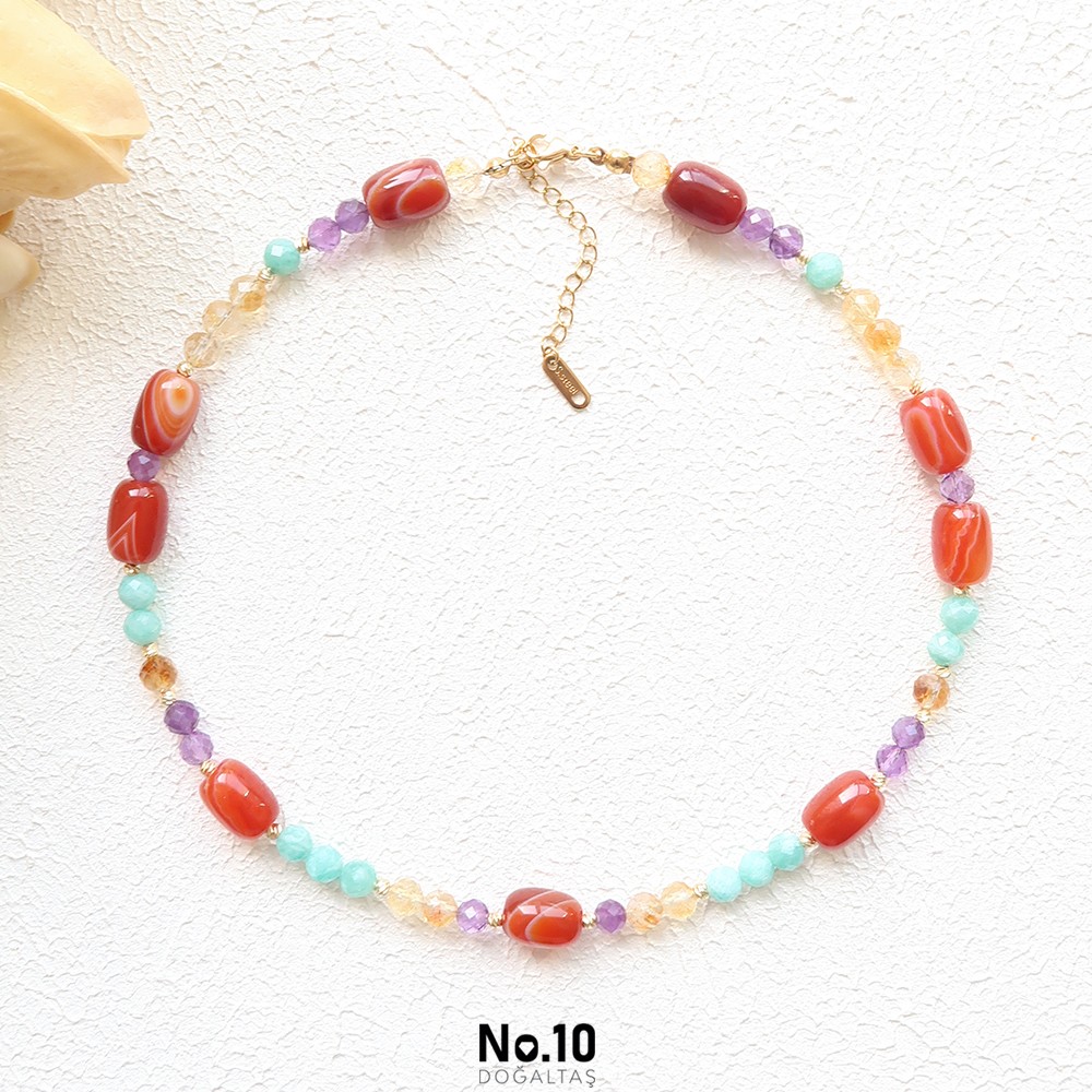 Avenza Necklace 