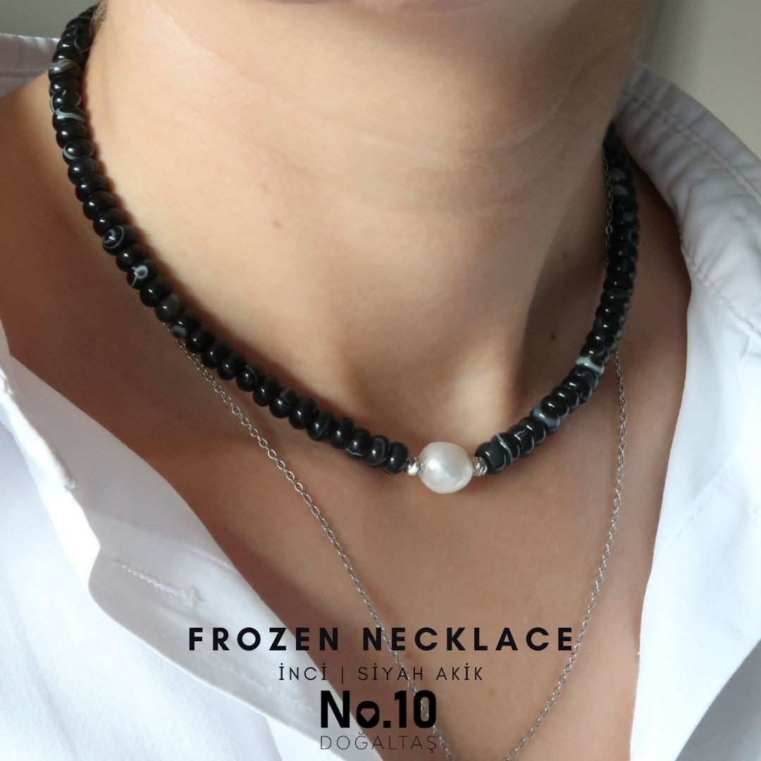 Frozen Necklace / Kolye