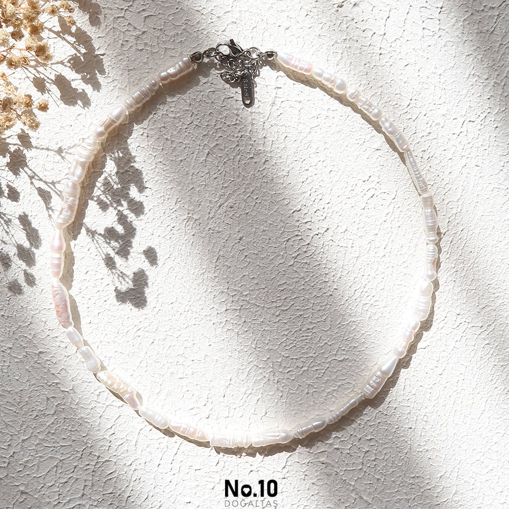 Baroqe Necklace