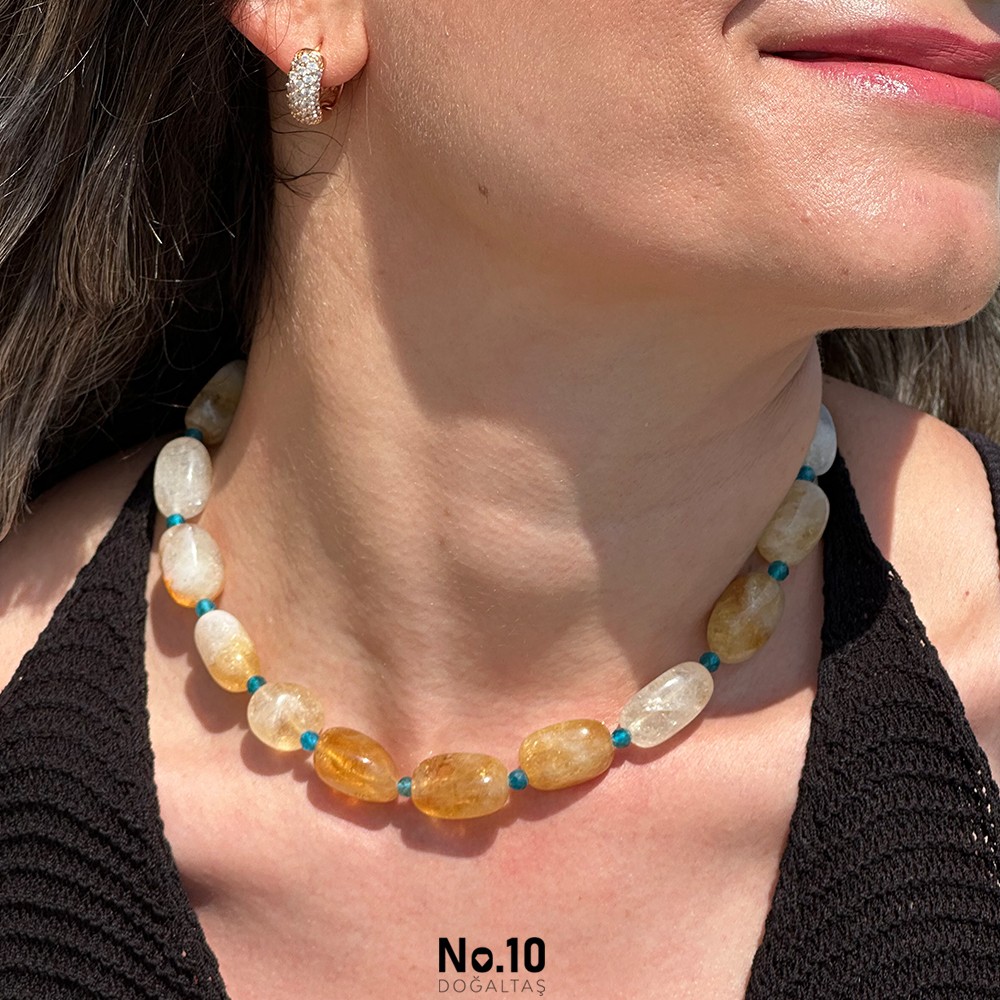 Oralya Necklace