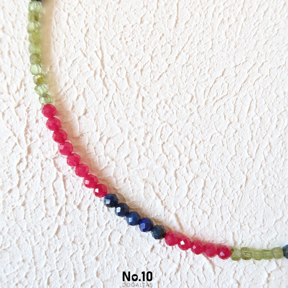 Tranquila Necklace (Aşk, Şans, Kötü Enerji Korunma)