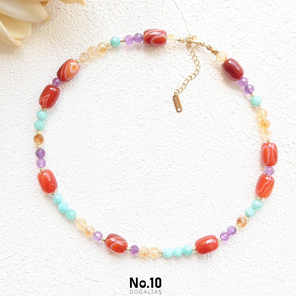 Avenza Necklace 