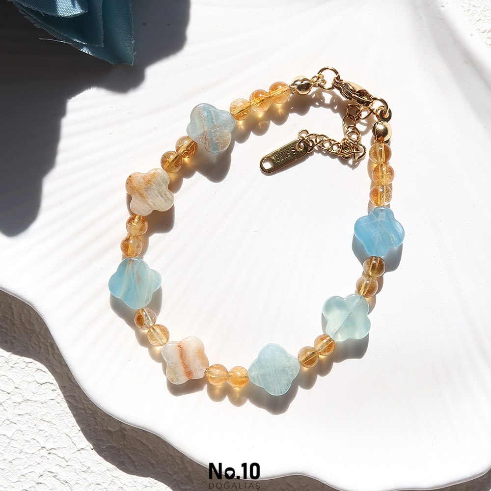 Helen Necklace (Bilekliği Hediye)