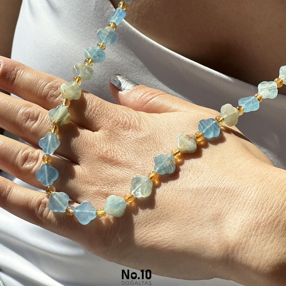 Helen Necklace (Bilekliği Hediye)