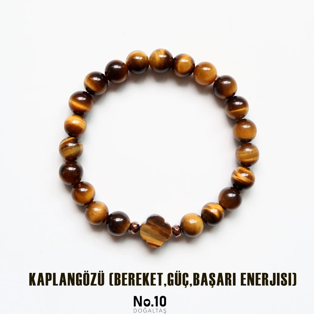 Lucky Clover Bracelet