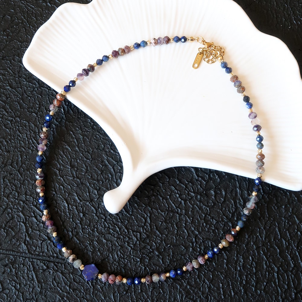 Anastasia Necklace (Sevgi,Koruma,Dönüşüm)