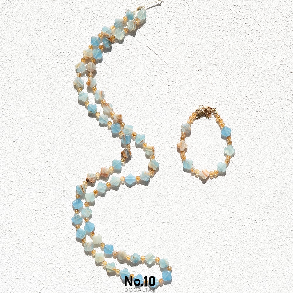 Helen Necklace (Bilekliği Hediye)