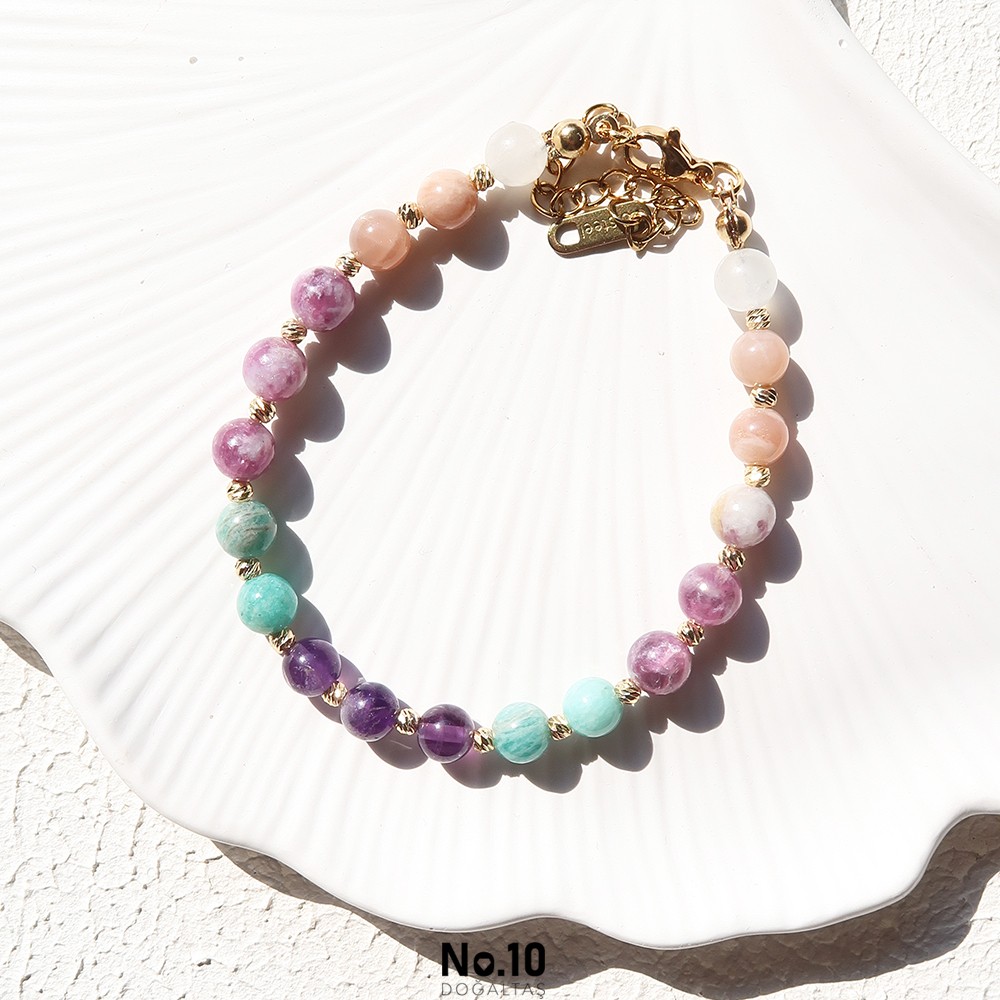 Zenya Necklace (Bileklik Hediyeli)
