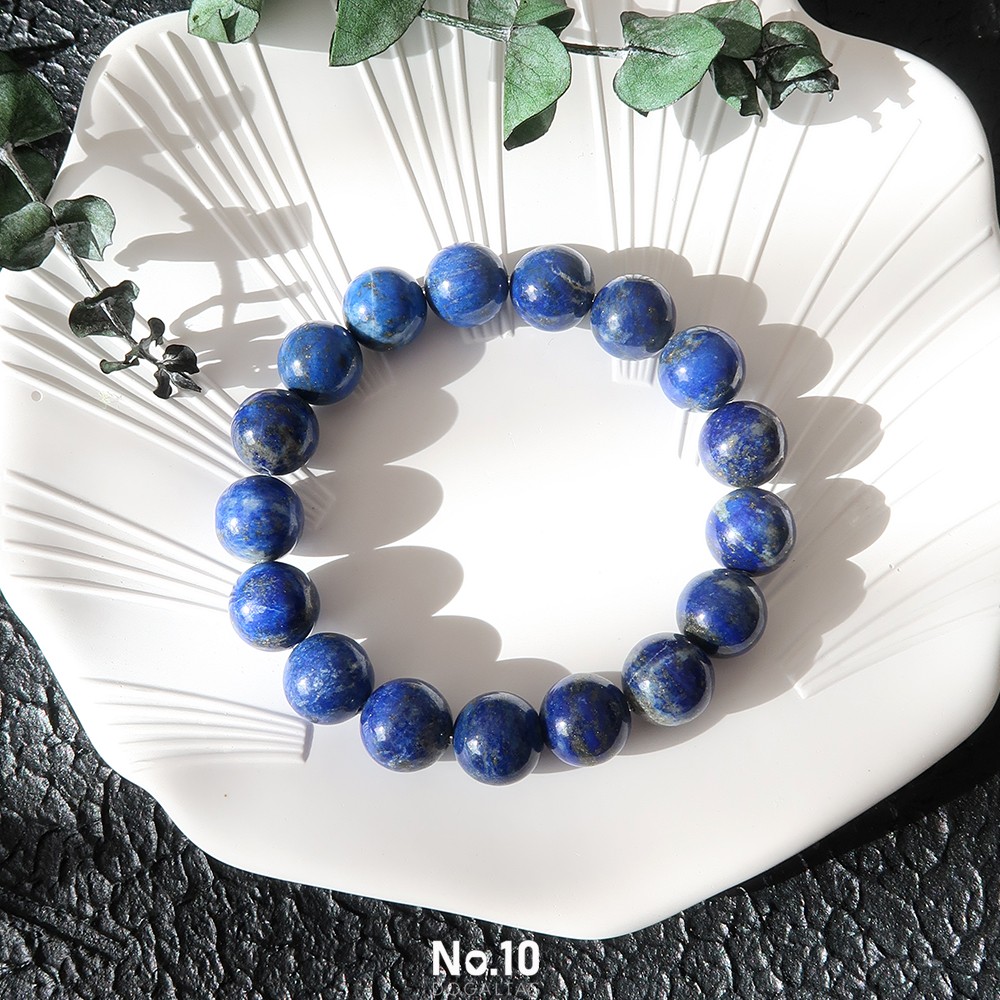 Lapis Lazuli Doğal Taşlı Bileklik(10mm)