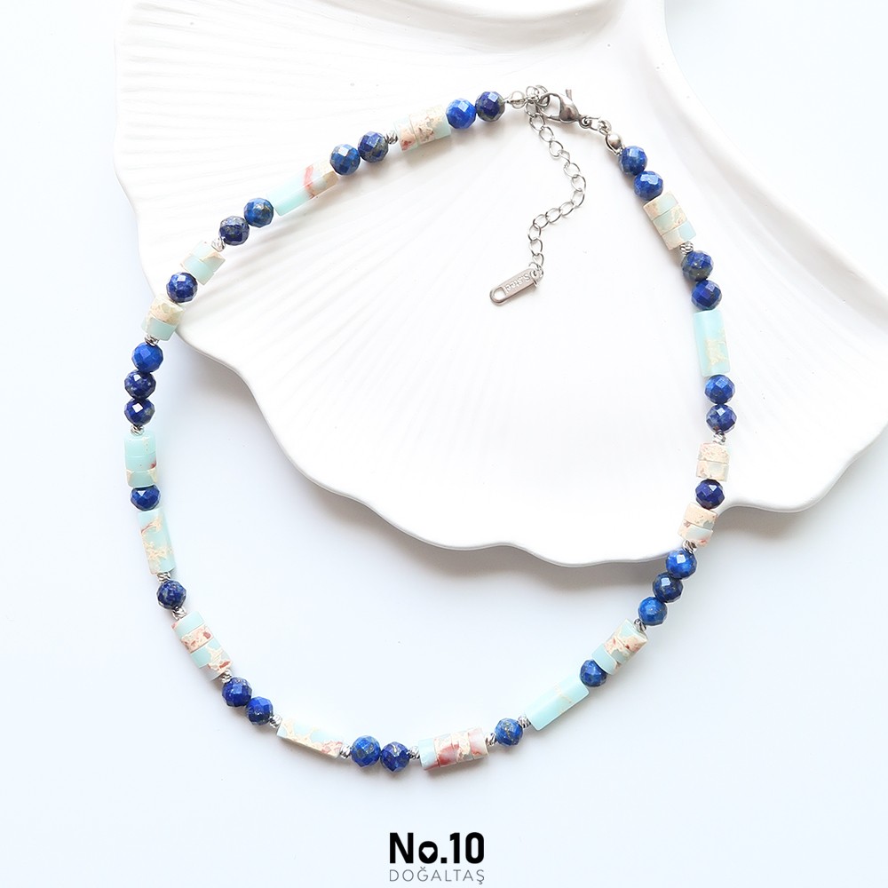 Summer Necklace 25' 