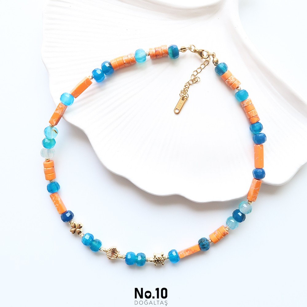 Summer Necklace 25' 