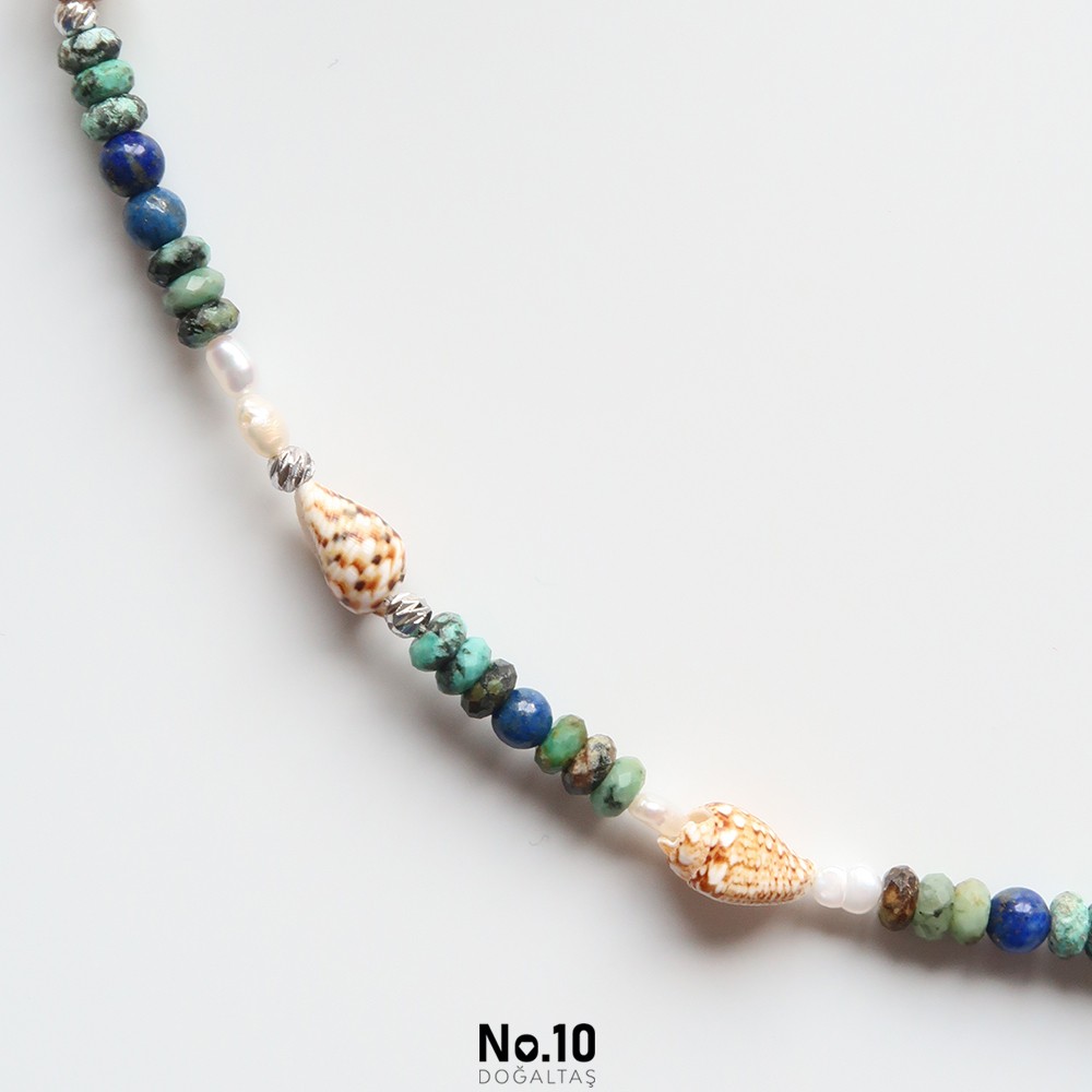 Positano Set (Kolye-Bileklik-HalHal)