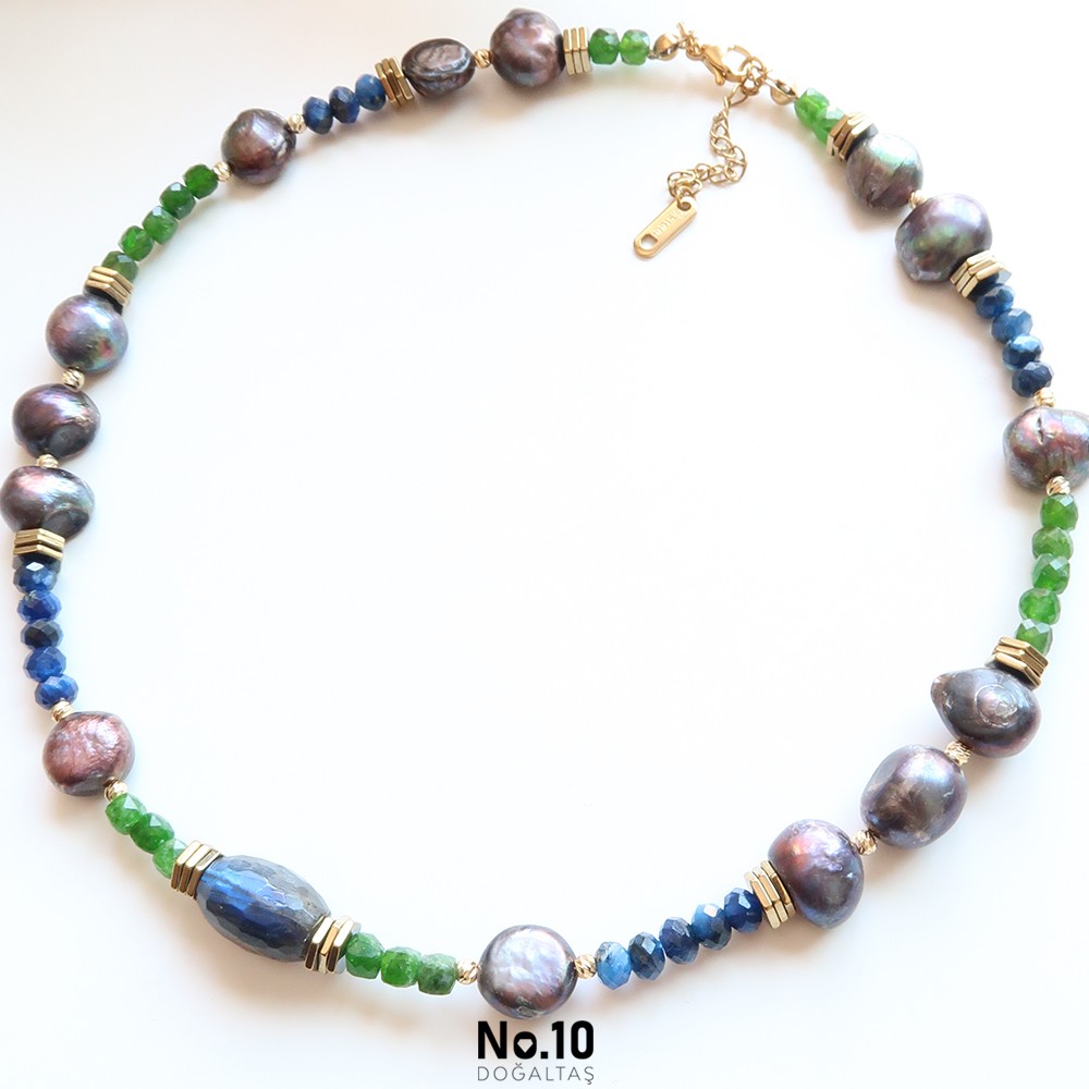Black Desert Necklace (Bileklik Hediyeli)
