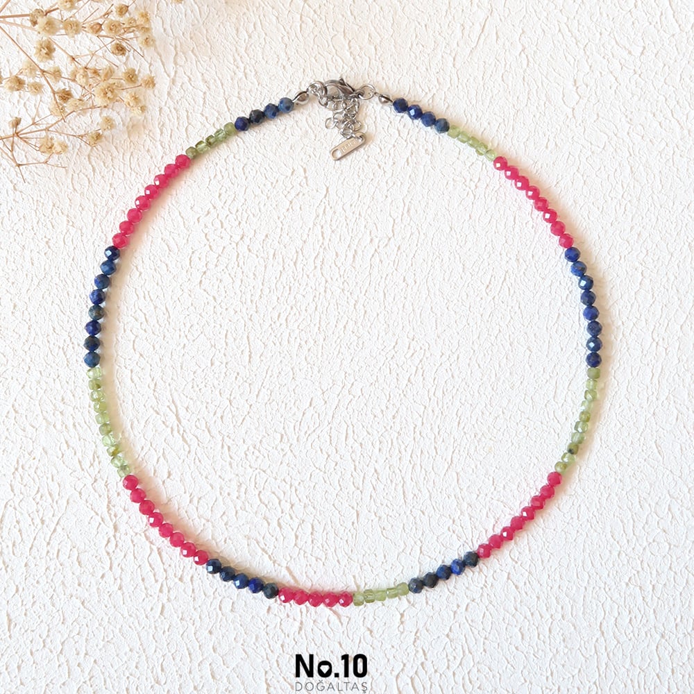 Tranquila Necklace (Aşk, Şans, Kötü Enerji Korunma)