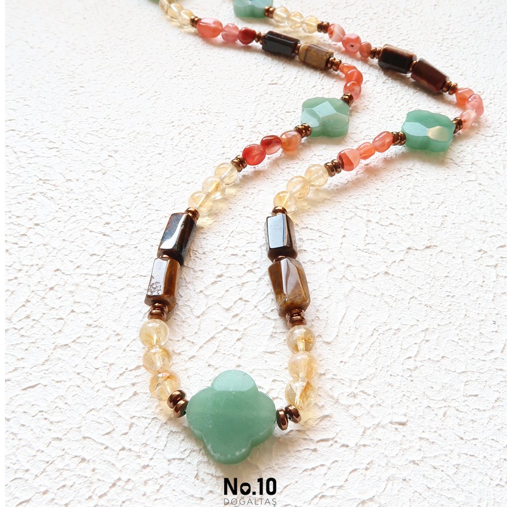Autumn Necklace (Bileklik Hediyeli)