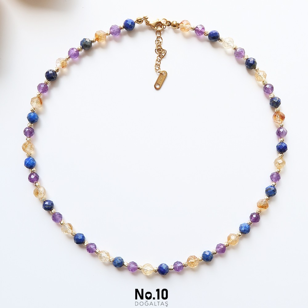 Felicidad Necklace (Mutluluk Kolyesi)