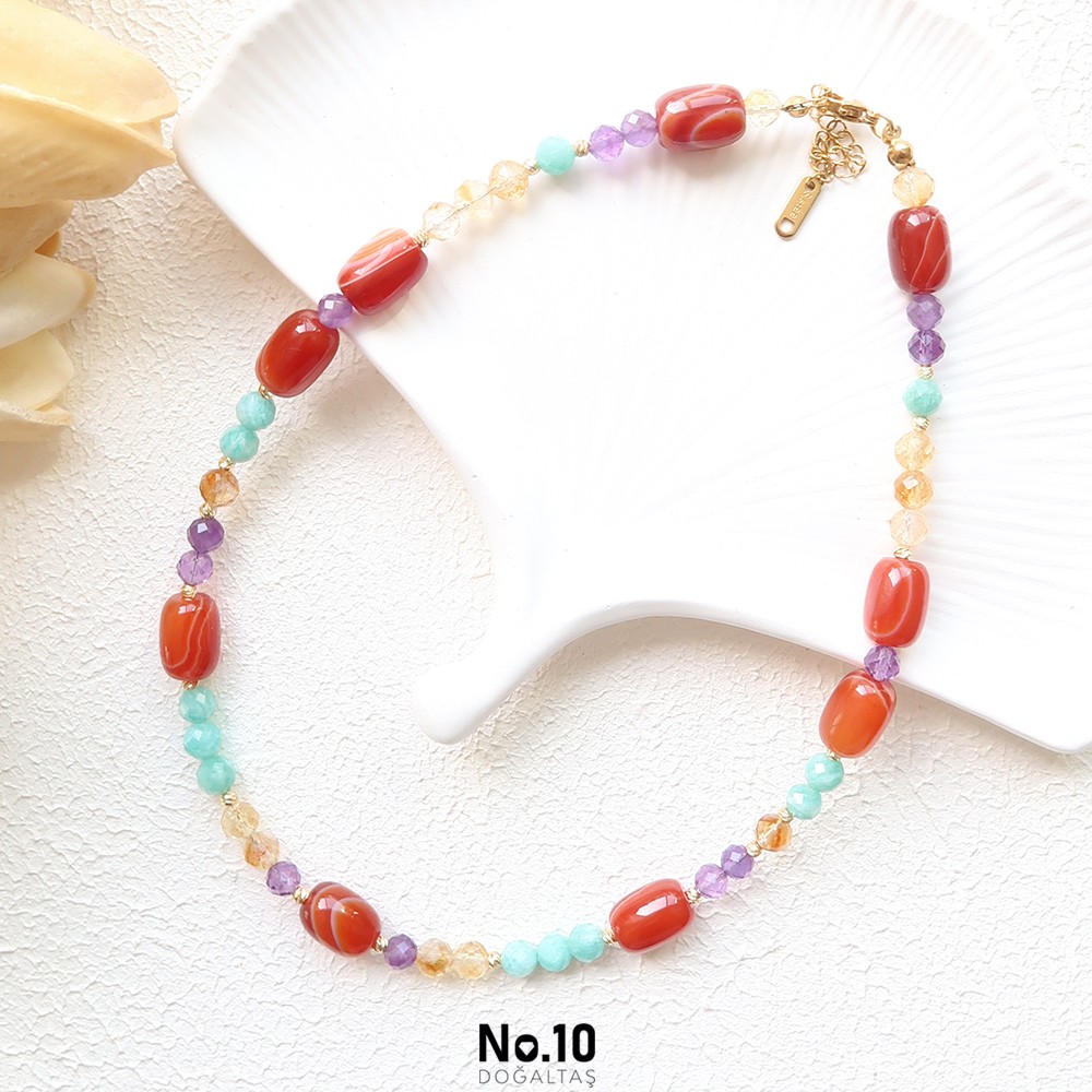Avenza Necklace 