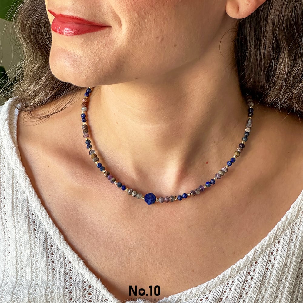 Anastasia Necklace (Sevgi,Koruma,Dönüşüm)