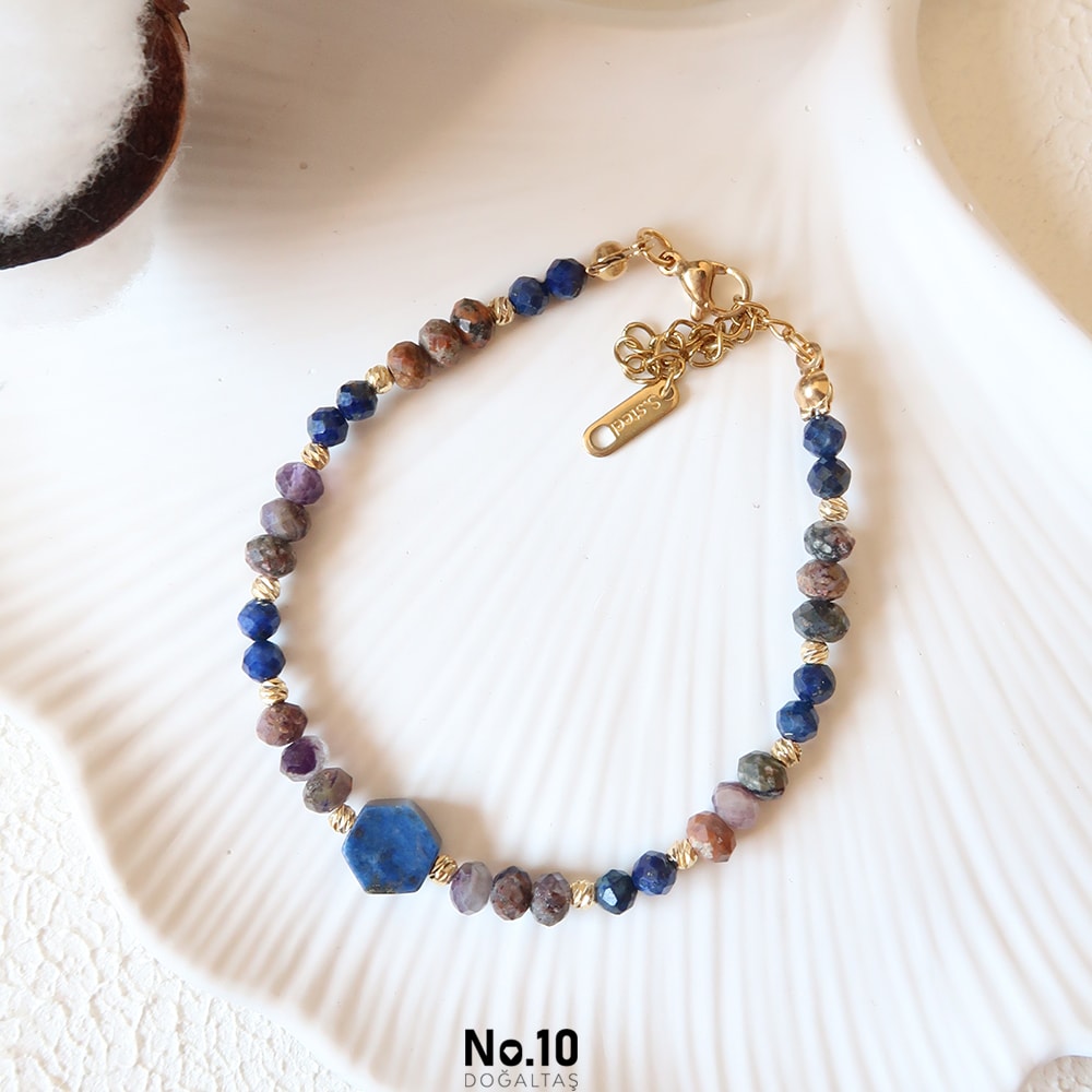 Anastasia Bracelet (Sevgi,Koruma,Dönüşüm)