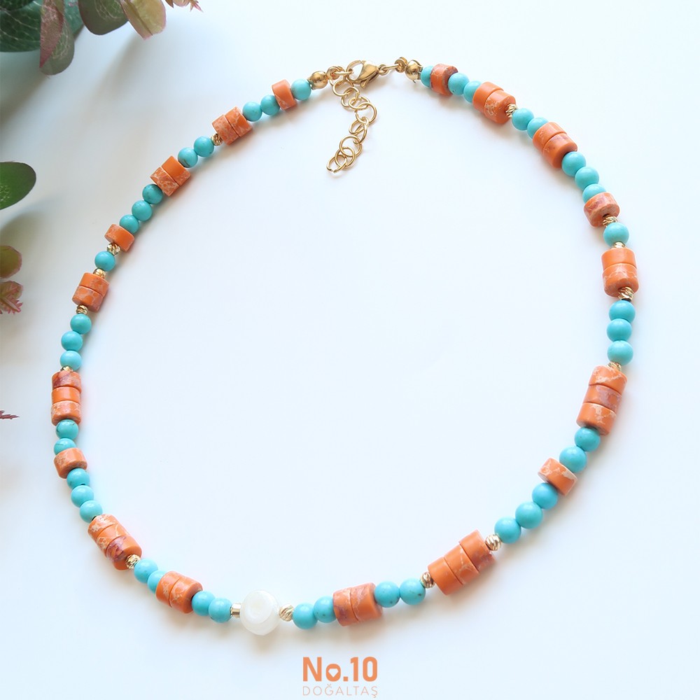 İbiza Necklace / Kolye