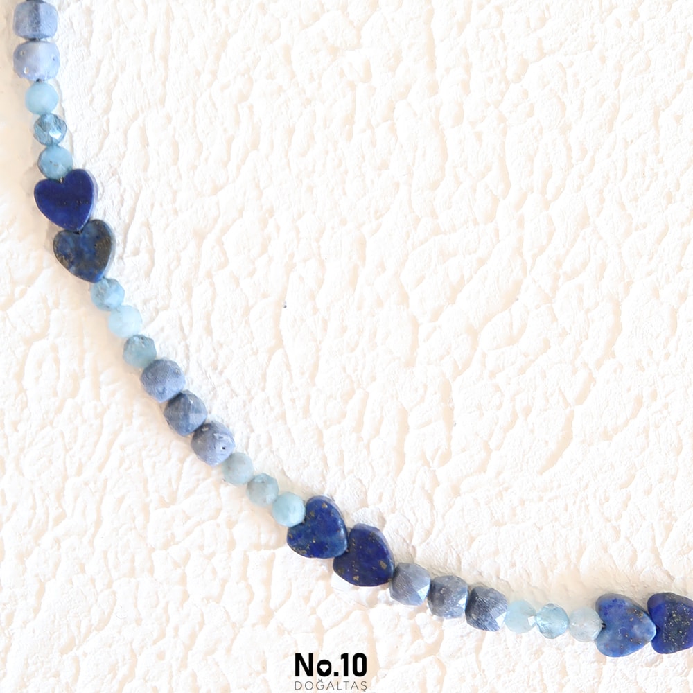 Blue Heart (Kronik Yorgunluk,Sakinlik,Huzur Enerjisi)