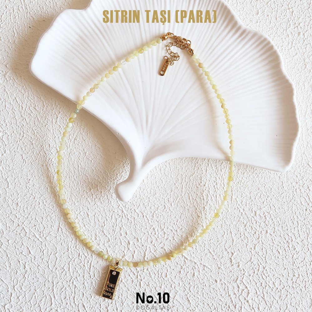 Fine Gold Collection (Kolye)