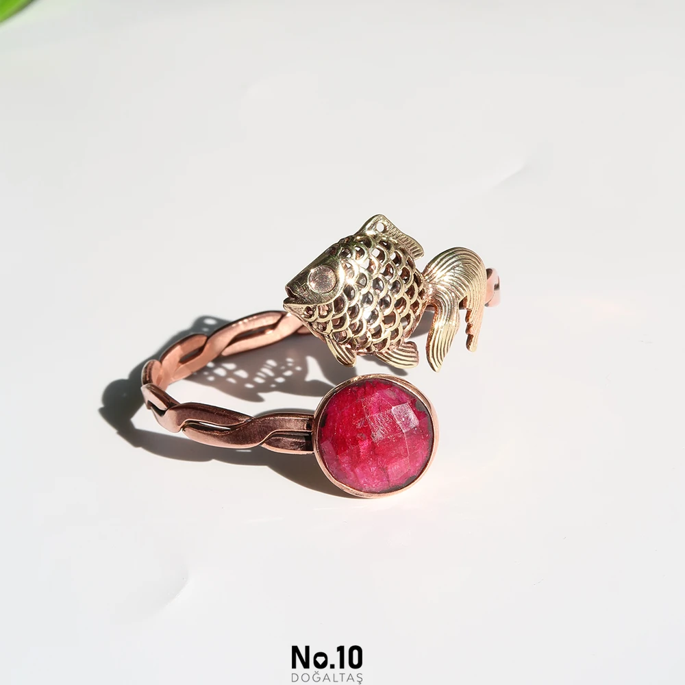 Copper Bracelet No.4 (Yakut)