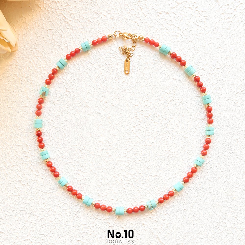 Berry Necklace